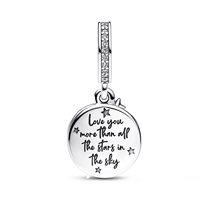 Charm Pandora Donna Moments in Argento 782975C01 - 782975C01